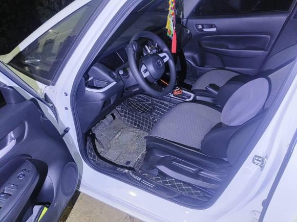 [武汉·鄂A] 二手本田飞度2021款 1.5L CVT潮享版