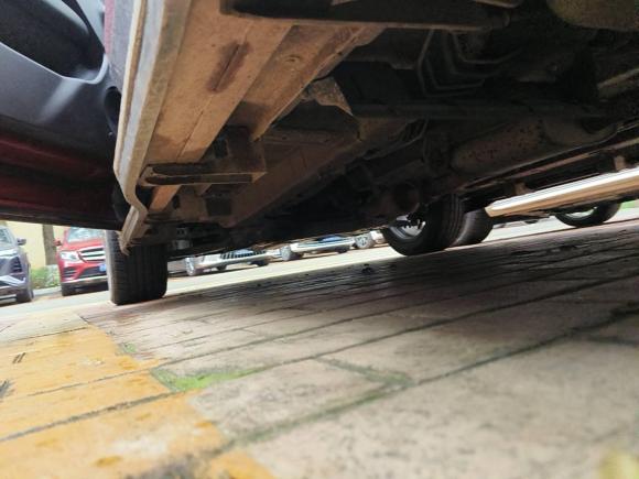 [成都·川R] 二手东南东南DX32018款 1.5T SRG CVT旗舰型