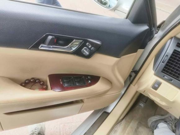 [上海·沪A] 二手丰田锐志2008款 2.5S 特别纪念版