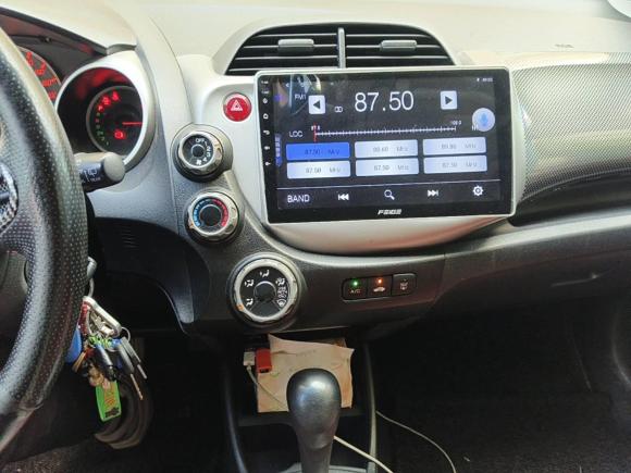 [温州·皖D] 二手本田飞度2011款 1.3L 自动舒适版