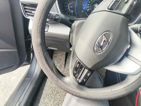 [杭州·湘L] 二手现代菲斯塔2021款 280TGDi GLX精英版