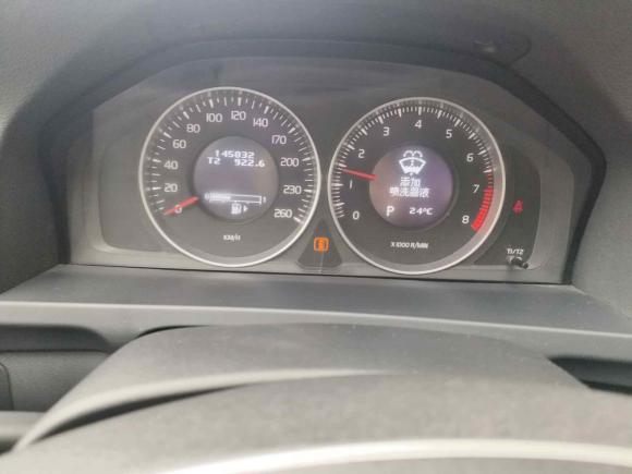 [合肥·皖A] 二手沃尔沃沃尔沃S602013款 T5 智雅版