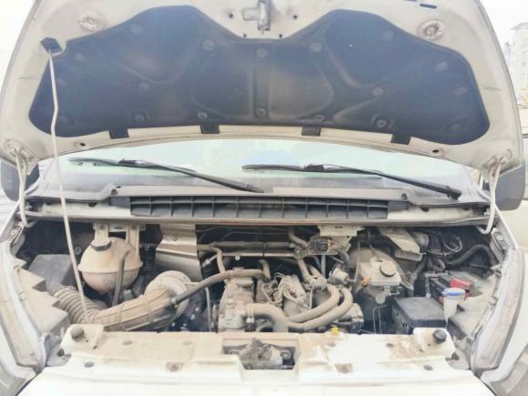 [苏州·苏E] 二手江铃特顺2017款 2.8T商运型短轴中顶6/7/8座JX493