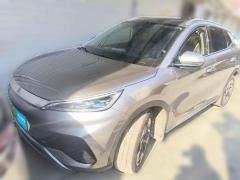 [杭州·浙D] 比亚迪元PLUS2023款 冠军版 510KM 超越型