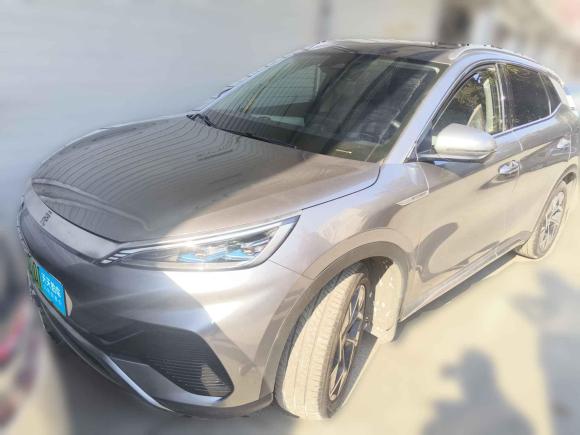 [杭州·浙D] 二手比亚迪元PLUS2023款 冠军版 510KM 超越型