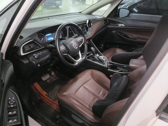 [西安·陕A] 二手别克别克GL62018款 18T 6座豪华型