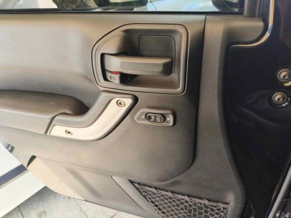 [杭州·浙A] 二手Jeep牧马人2015款 3.6L Rubicon 两门版