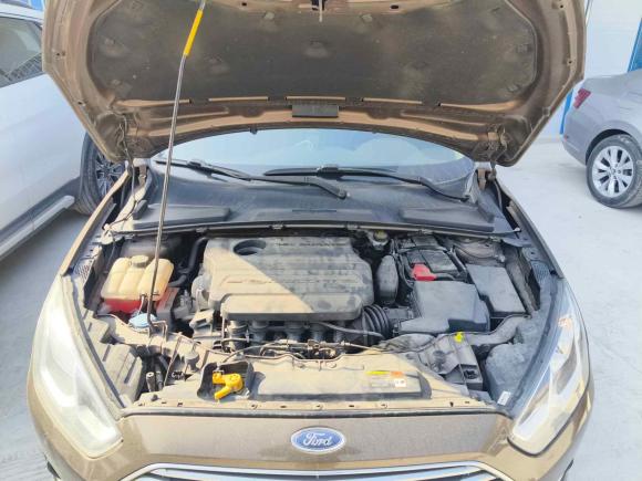 [成都·川A] 二手福特福睿斯2015款 1.5L 自动时尚型