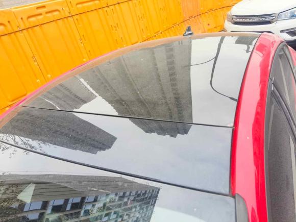 [杭州·浙A] 二手福特福克斯2019款 三厢 EcoBoost 180 自动ST Line