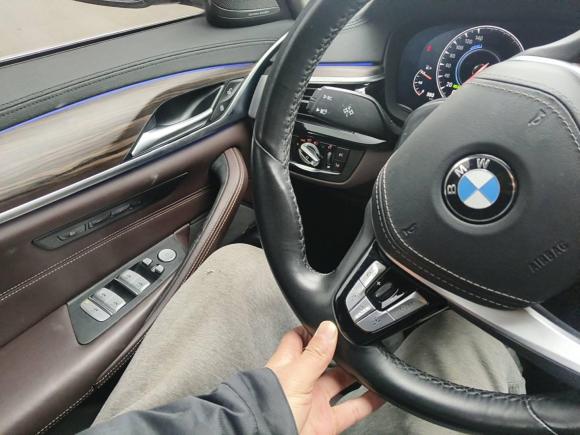 [杭州·浙A] 二手宝马宝马5系新能源2019款 改款 530Le 先锋版