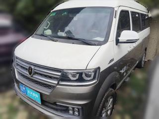 金杯新海狮S2021款 1.6L 商务中央空调版客车国VI SWD16M