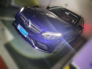 奔驰奔驰C级2016款 C 200 L 运动型