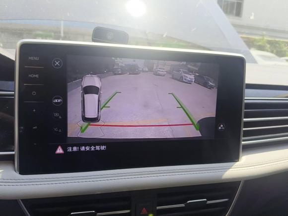 [杭州·赣E] 二手大众途观L2022款 330TSI 自动两驱智享版