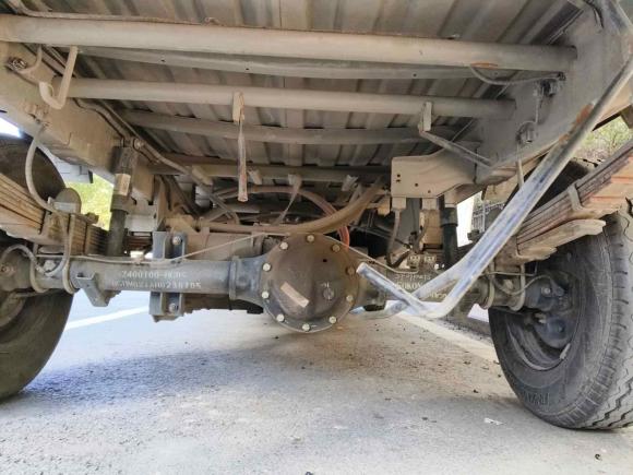 [合肥·皖A] 二手瑞驰汽车瑞驰新能源EC312023款 EC31L载货车标准版38.64kWh