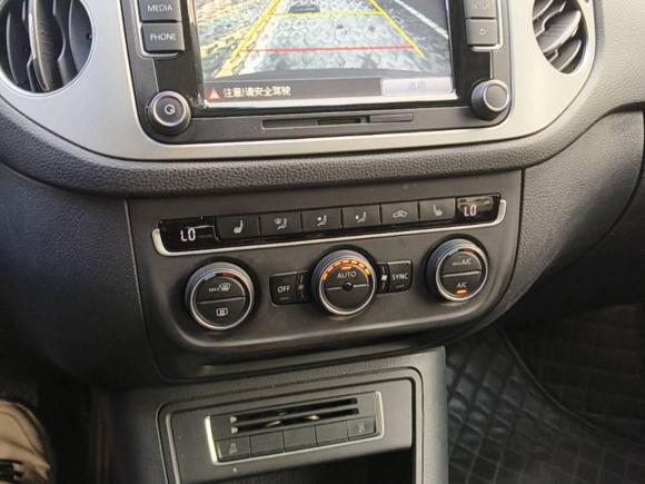 [上海·沪B] 二手大众途观2015款 2.0TSI 自动四驱豪华版