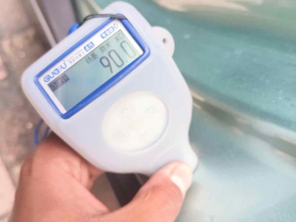 [南昌·赣A] 二手深蓝汽车深蓝SL032022款 1.5L 1200增程版