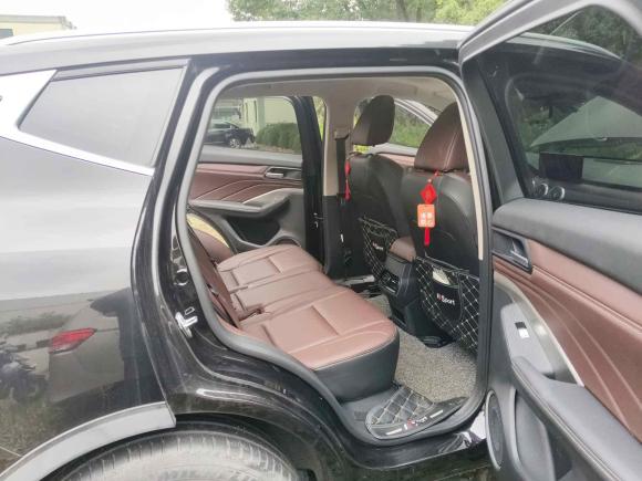 [上海·浙F] 二手魏牌魏牌 VV62020款 2.0T 两驱智护+