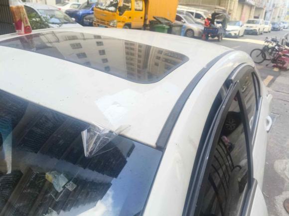 [深圳·粤B] 二手吉利汽车帝豪新能源2018款 EV450 精英型