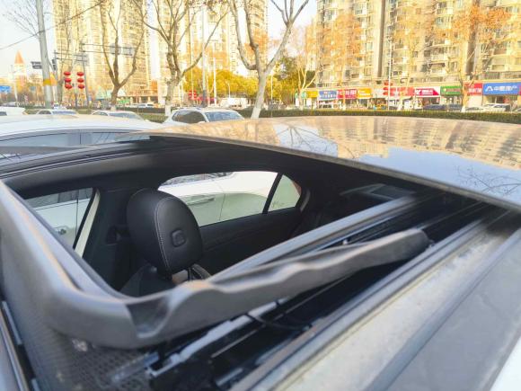 [南京·苏A] 二手奔驰奔驰A级2021款 A 200 L 运动轿车时尚型