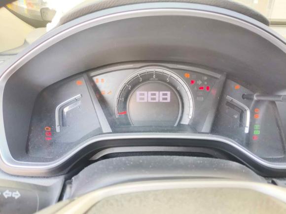 [广州·粤S] 二手本田本田CR-V2021款 240TURBO CVT两驱舒适版