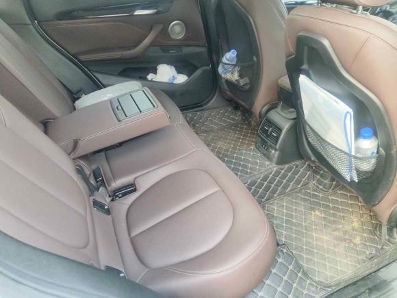 [上海·皖A] 二手宝马宝马X12021款 sDrive25Li 领先型