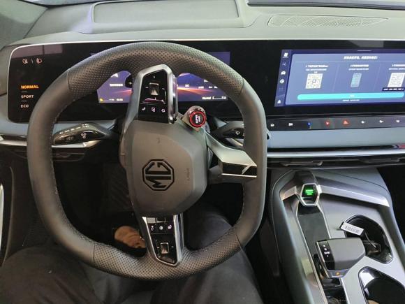 [无锡·苏B] 二手名爵MG72023款 1.5T DCT至美豪华版