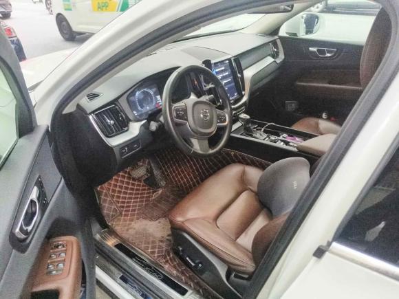 [广州·冀A] 二手沃尔沃沃尔沃XC602020款 T5 四驱智逸豪华版