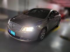 [上海·沪A]别克&nbsp;&nbsp;君越&nbsp;&nbsp;2012款 2.4L SIDI豪华版