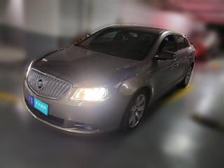 别克君越2012款 2.4L SIDI豪华版「上海二手车」「天天拍车」