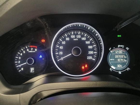 [深圳·粤S] 二手本田缤智2015款 1.8L CVT两驱精英型