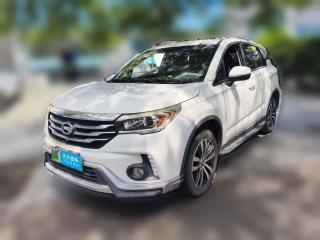 广汽传祺传祺GS4新能源2017款 1.5L PHEV智享版