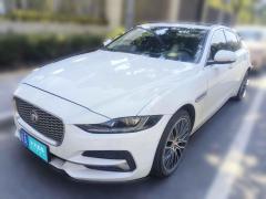 [绍兴·浙A] 捷豹捷豹XEL2020款 2.0T 200PS S进取优雅版