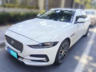 捷豹捷豹XEL2020款 2.0T 200PS S进取优雅版