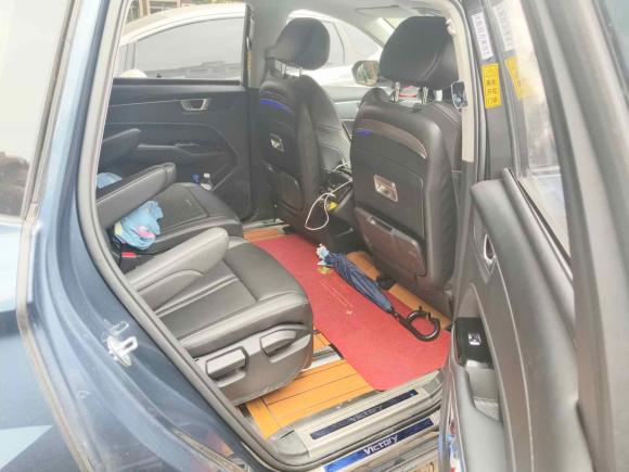 [广州·粤A] 二手五菱汽车五菱凯捷2020款 1.5T CVT旗舰型