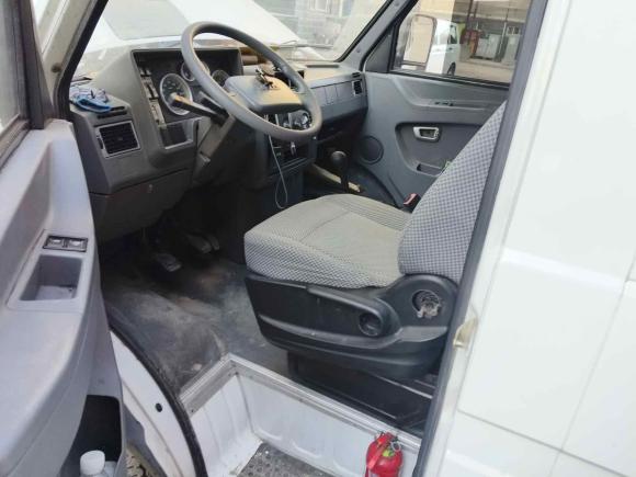 [济南·鲁A] 二手依维柯依维柯得意2014款 2.5T-A35 NJ6484ACM47Z4