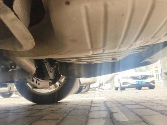 [嘉兴·浙F] 二手别克君威2020款 552T 精英型