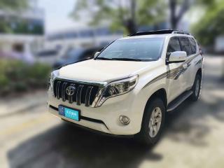 丰田普拉多2016款 3.5L 自动TX-L「上海二手车」「天天拍车」