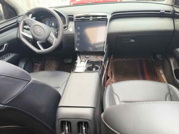 [南通·苏U] 二手现代途胜2023款 途胜L 1.5T 自动两驱GLX精英版