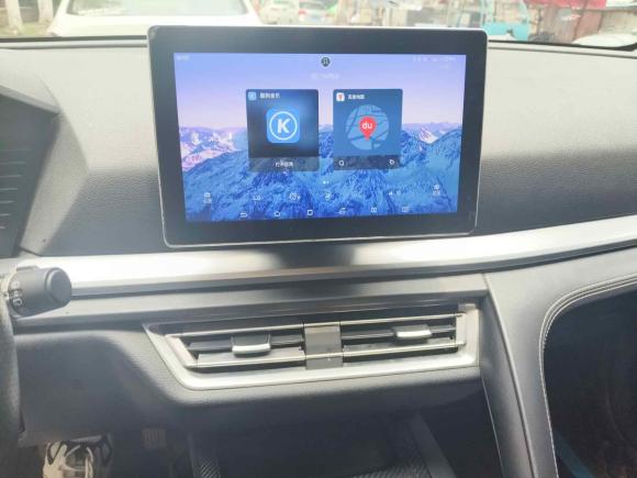 [合肥·皖A] 二手比亚迪宋Pro2019款 1.5T 自动精英型