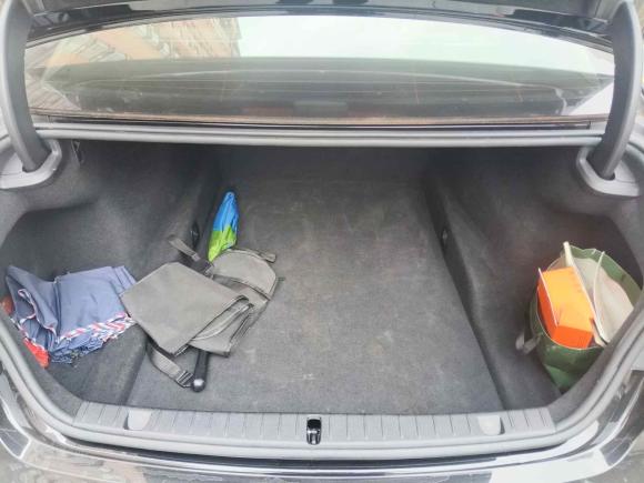 [南昌·赣A] 二手宝马宝马7系2018款 740Li 领先型 卓越套装