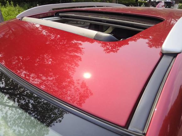 [南京·苏A] 二手马自达马自达CX-52013款 2.5L 自动四驱豪华型