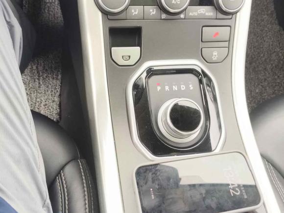 [青岛·鲁B] 二手路虎揽胜极光2013款 2.0T 3门耀致版