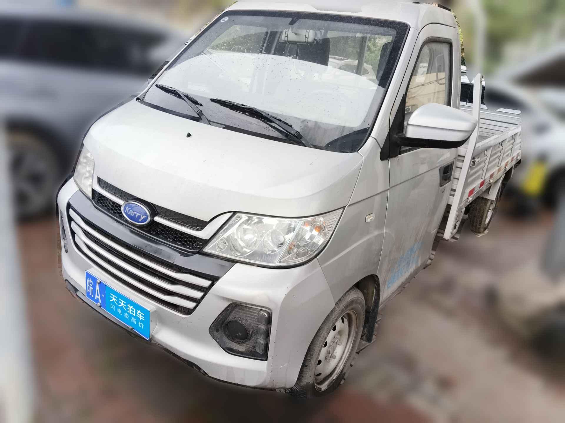 [合肥·皖A] 开瑞优劲T52021款 1.5L标准型T50 DAM15KR
