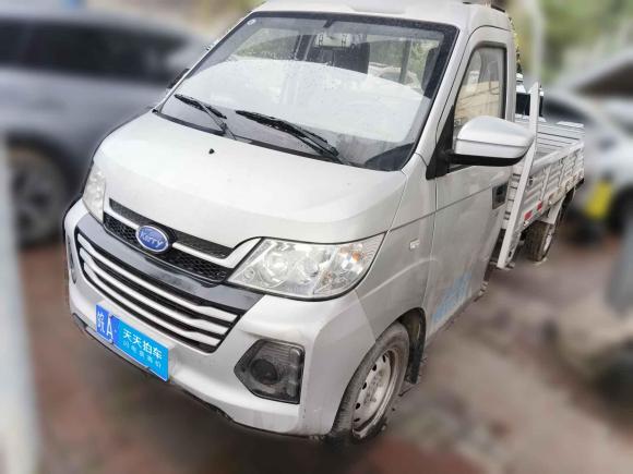 开瑞优劲T52021款 1.5L标准型T50 DAM15KR「合肥二手车」「天天拍车」