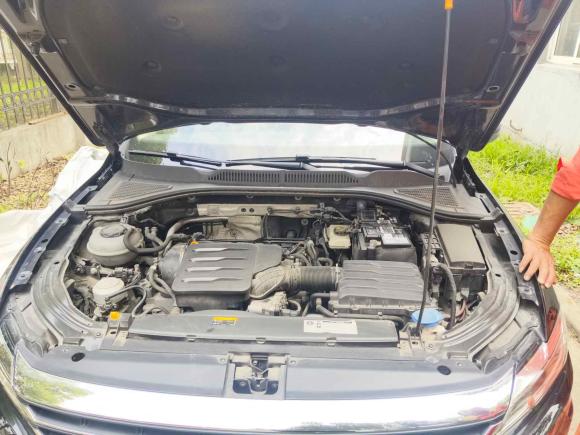 [上海·沪C] 二手大众朗逸2019款 1.5L 手动舒适版 国VI