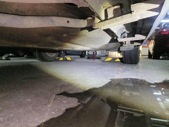 [南昌·赣A] 二手本田本田XR-V2015款 1.5L LXi CVT经典版