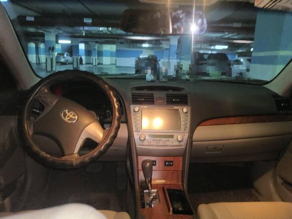 [温州·浙C] 二手丰田凯美瑞2011款 200G 经典周年纪念版