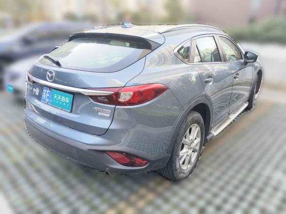 [苏州·苏E] 二手马自达马自达CX-42016款 2.0L 自动两驱蓝天活力版