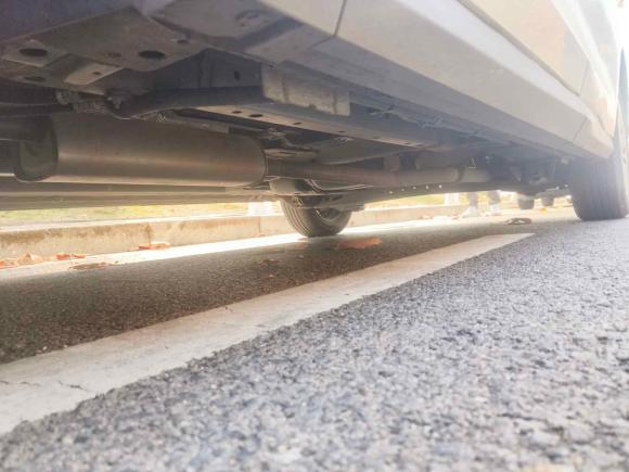 [青岛·鲁U] 二手上汽大通MAXUS大通G502022款 1.5T 自动畅游A