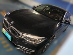 [佛山·粤B] 宝马宝马5系新能源2019款 530Le 豪华套装